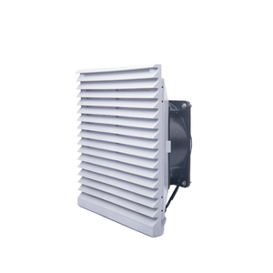 Ventilador de ventilación eléctrico Demma de 120mm con filtro de polvo y unidad de parrilla de ventilador Cojinete de bolas Hoja de plástico compatible con OEM - Product Image 2