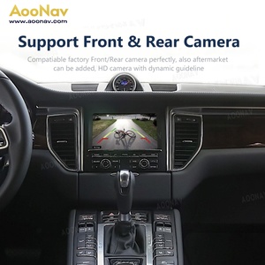 AOONAV Linux Decoder Box Mirror Link for PCM 3.1 Porsche Macan 2014-2016 Wireless Apple CarPlay Android Auto <b>Stereo</b> Upgrade - Product Image 5