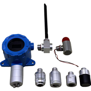 Détecteur de gaz industriel Alarme Protection IP67 Adaptateur d'antenne en alliage d'aluminium 220V Alarme Lumière Accessoires spéciaux Fabricant - Product Image 6