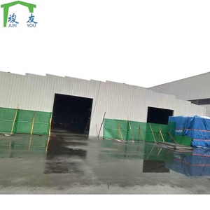 Khung thép xây dựng nhà máy xây dựng kế hoạch xây dựng nhà kho khung thép Kết Cấu Thép nhà kho tiền chế thiết kế xây dựng - Product Image 5