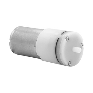 ปั๊มลมไดอะแฟรม Hy370 3-24V 60KPa ปั๊มถ่ายโอนก๊าซแนวนอน สำหรับเครื่องตัดฟิล์ม เครื่องกระจายกลิ่นหอม - Product Image 1