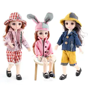 12 takımyıldızı Doll kız simülasyon prenses büyük bebek bebek oyuncak hediye kutusu Amazon