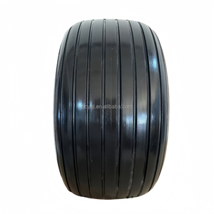 Pneus ATV 14X4.00-6 pour chariot agricole, chariot utilitaire et petite tondeuse à gazon - Product Image 1