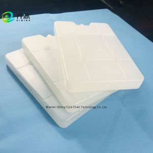 Vari dispositivi di raffreddamento del pacchetto di ghiaccio del Gel del materiale del cambiamento di fase di PCM per alimento fresco o gelato congelato - Product Image 5