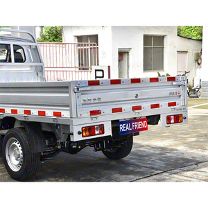 Camioneta DFSK Mini de Segunda Mano -- Fila Simple, Manual, Euro 6, Cámara Trasera, Hecho en China, en Existencia, Económico - Product Image 6