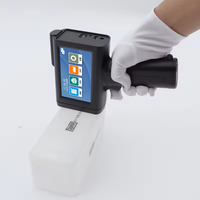 Machine d'étiquetage M10, imprimante de date pour sacs, imprimante de cartes, machine de codage par lots pour bouteilles, dates d'expiration, portable, USB, en stock