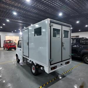 Furgoni e Camion Elettrici: Nuovi Veicoli Elettrici <span class=keywords><strong>Mini</strong></span> e Furgoni Economici per Trasporto Merci |   Auto Elettriche - Product Image 4
