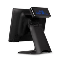Máquina de software da posição terminal nfc do superfício 15.6 polegadas
