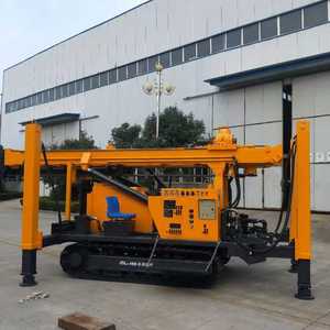 JDL-280 JDL-400 JDL-300 휴대용 깊은 우물 드릴링 기계/구멍 우물 돌 드릴링 기계 가격 - Product Image 3