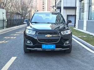 Chevrolet Captiva 2017 2.4L 6AT SUV 7 places – SUV américain d'occasion abordable, voiture familiale confortable pour les acheteurs internationaux - Product Image 2