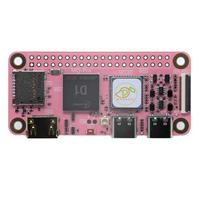 Placa de Desarrollo MangoPi Pro Allwinner D1 SBC Doméstica RISCV Art Pi en Comparación con Raspberry Pi Orange Pi