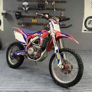 <span class=keywords><strong>Moto</strong></span> tout-terrain d'occasion Bosuer 450 Rally 38N m de couple, prête pour le désert/gobi - Product Image 3