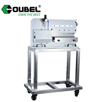 Machine de découpe de circuits imprimés semi-automatique, séparateur de circuits imprimés SMD, coupeurs de circuits imprimés pour ligne de production SMT