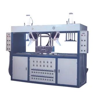 Plastic Blister Forming Machine