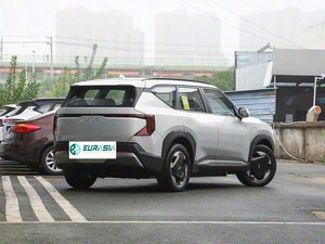 Kia EV5 720 Land, SUV électrique haut de gamme 2025, autonomie longue portée 720 km (CLTC), batterie 88 kWh, <span class=keywords><strong>L2</strong></span> Plus ADAS, siège zéro gravité - Product Image 4