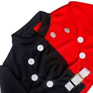 Nuevo Disfraz de Payaso de Halloween 2026 para Cosplay de Películas y TV, Vestidos Temáticos de Circo de Dibujos Animados de Harry Potter, Ropa Tradicional para Mujer para Escenario - Product Image 5