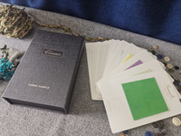 Libro Campionario Tessile con Cartellini Campione, Stampa Logo Personalizzata, Qualità Premium per Abbigliamento e Tappezzeria
