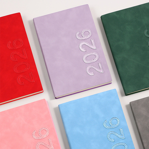 Bán buôn 2026 biểu tượng tùy chỉnh A5 hàng ngày hàng tuần hàng tháng Tạp Chí tùy chỉnh hàng ngày kế hoạch - Product Image 2