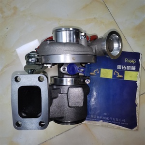 EC220D EC220DL EC235D เทอร์โบชาร์จเจอร์ B1G เทอร์โบชาร์จเจอร์ VOE21761005ท่อ21761005เทอร์โบ04510706 210830031 - Product Image 3