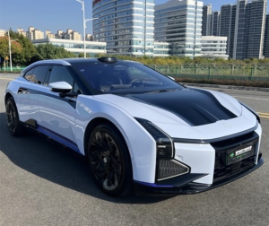 HiPhi <span class=keywords><strong>Z</strong></span> 2023, Aceleración de 0 a 100 km/<span class=keywords><strong>h</strong></span> en 3,8 Segundos, Auto Deportivo de Nueva Energía - Product Image 5