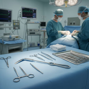 เครื่องมือถ่างปาก BRUNNER 275 มม. รุ่น Vario Retractor System โดย GRAYROCKS ENTERPRISES ผลิตในประเทศปากีสถาน - Product Image 2