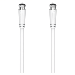 Câble SAT 90 Db Blanc 3m 00205064 - Product Image 2