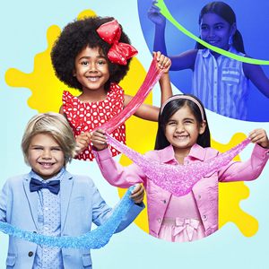 Produits les plus vendus : Ensemble de jouets slime en cristal pour enfants, emballage amusant OEM, grand choix de couleurs, slime gelée mignon - Product Image 4