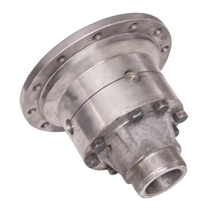 Conjunto de diferencial y reductor principal de eje lateral de rueda HUAMAO 25T - Product Image 3