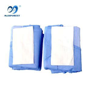 Kit Chirurgico Monouso per Cesareo EOS, Classe II, Certificato CE ISO13485, Medpurest - Product Image 3