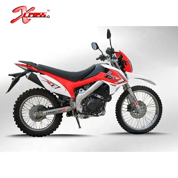 Xcross 200cc 오프로드 오토바이 먼지 자전거 오토바이 판매 리더 200