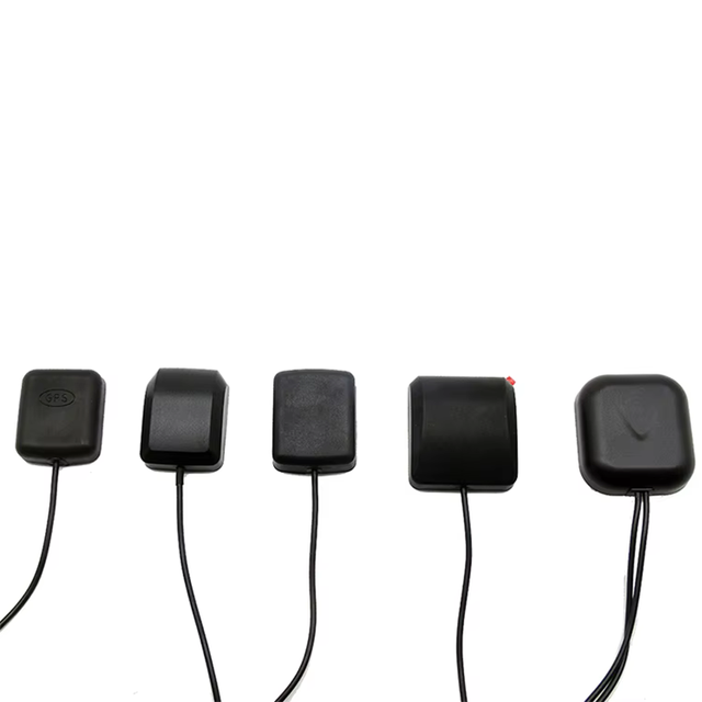 Mini Active External Car Antenna High Precision Dual Frequency L1+L5 GPS Receiving Antenna with Signal Stabilization