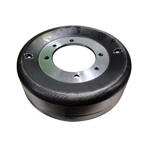 Tambour de frein Doosan Daewoo 3,5-5 tonnes D35S-D50S arrière pour chariot élévateur diesel, pièce de rechange A43013007 - Product Image 1