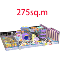Perlengkapan Bermain Anak Multifungsi Indoor dari Aluminium, Struktur Gym Parkour, Peralatan Playground Kustom, Dijual untuk Sekolah Bermain