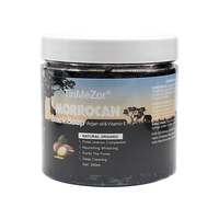 Savon Noir Africain Brut Éclaircissant en Gros, Hydratant au Beurre de Karité et au Charbon de Café, Savon Nettoyant pour Peaux Noires
