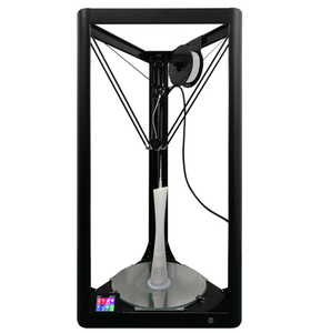 <span class=keywords><strong>Impresora</strong></span> <span class=keywords><strong>3D</strong></span> de Extrusión FDM, <span class=keywords><strong>Varios</strong></span> <span class=keywords><strong>Colores</strong></span> y Materiales (PLA/TPU), Chasis Cerrado, Rieles de Guía de Alta Precisión - Product Image 6