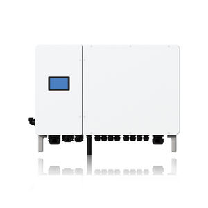 Inversor Solar Híbrido Trifásico de Alto Voltaje de 30kW 50kW para Almacenamiento de Energía Solar Comercial e Industrial - Product Image 3