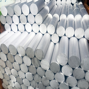 Opción de Superficie Cepillada Disponible, Barra de Aluminio Extruido para Componentes Decorativos y Mecánicos Integrados - Product Image 5