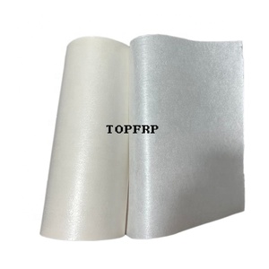 Tela No Tejida Spunlace de Alta Calidad, Blanca o Negra, para Bobinas de Voz - Product Image 1