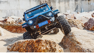 New Arrival 1/8 YK 4082 RC <strong>Remote</strong> <strong>Control</strong> Climbing Car Professional 4WD Door Bridge Differential Lock Off-road Vehicle - Product Image 6