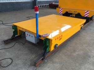 LEINA AGV 강철 전기 이송 카트 <span class=keywords><strong>2</strong></span> 톤 금형 레일 이송 트롤리 신규 제조업체 제조 공장 - Product Image 6