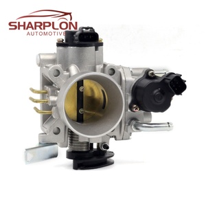 SP MR560120 Piezas de Motor de Automóvil, Válvula de Cuerpo de Aceleración para Motor Mitsubishi Lancer 4G18 03-15 - Product Image 6