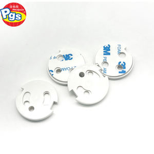 Cache-prise électrique français Prodigy pour la sécurité des bébés, protection domestique, grande taille, étanche, certifié EN71 - Product Image 6