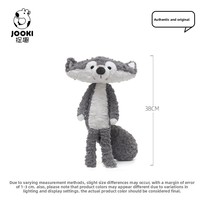 Peluche Zhuqu Dewa Little Wolf Tovi Good Brothers, jouet en peluche pour fille, compagnon de sommeil, oreiller en polyester et coton PP, 31cm-50cm