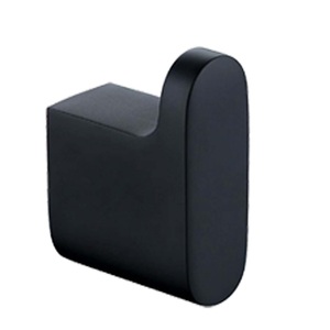 Single Perforated 304 Stainless Steel <b>Wall</b>-Mounted <b>Coat</b> <b>Hook</b> <b>for</b> Kitchen and Bathroom - Product Image 5