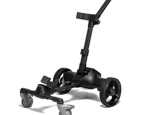 Chariots de golf haut de gamme U.W.B follow tech 18.5 chariot de golf électrique poids net pour terrains de golf - Product Image 6