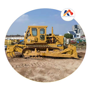 Bulldozer Caterpillar D8K Usado Original con Motor, Caja de Cambios y Bomba - Modelo 2020, Capacidad de Empuje de 8.6m - Product Image 1