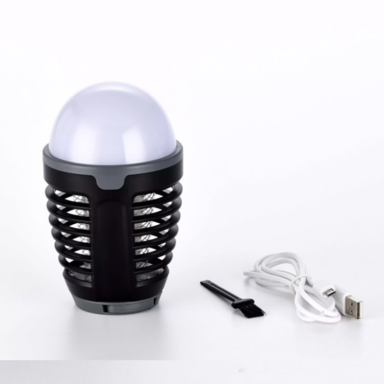 Dayang Indoor Pest Control Pest Electric Bug Zapper USB Rechargeable LED Electric Mosquito Killer Lamp