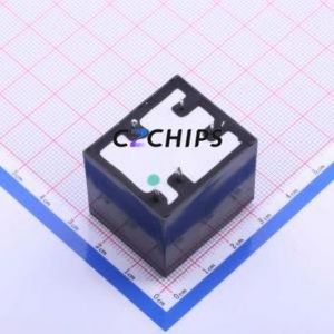 SLC-5VDC-SL-C Power Relay Through hole Component (THT),27.6x32.2mm Relay 5V 1 Changeover: 1C (SPDT-Changeover)::: 5 250V-AC - Product Image 2