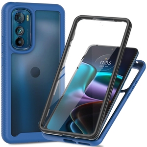 Coque de téléphone hybride antichoc de haute qualité pour <span class=keywords><strong>Motorola</strong></span> Moto <span class=keywords><strong>Edge</strong></span> <span class=keywords><strong>30</strong></span> Starry Sky, étui de téléphone de luxe - Product Image 2