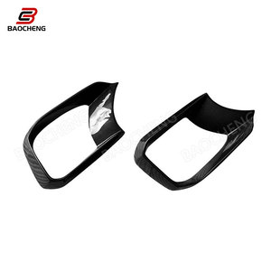 Nhà Máy Giá Chất lượng cao sợi carbon cản trước và Đèn Sương Mù Ánh sáng Bìa BC phong cách Suzuki Swift zc33s 2018 2024 phụ tùng ô tô - Product Image 2